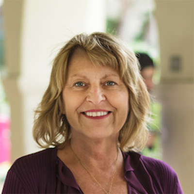 Dr. Patricia Geist-Martin, SDSU